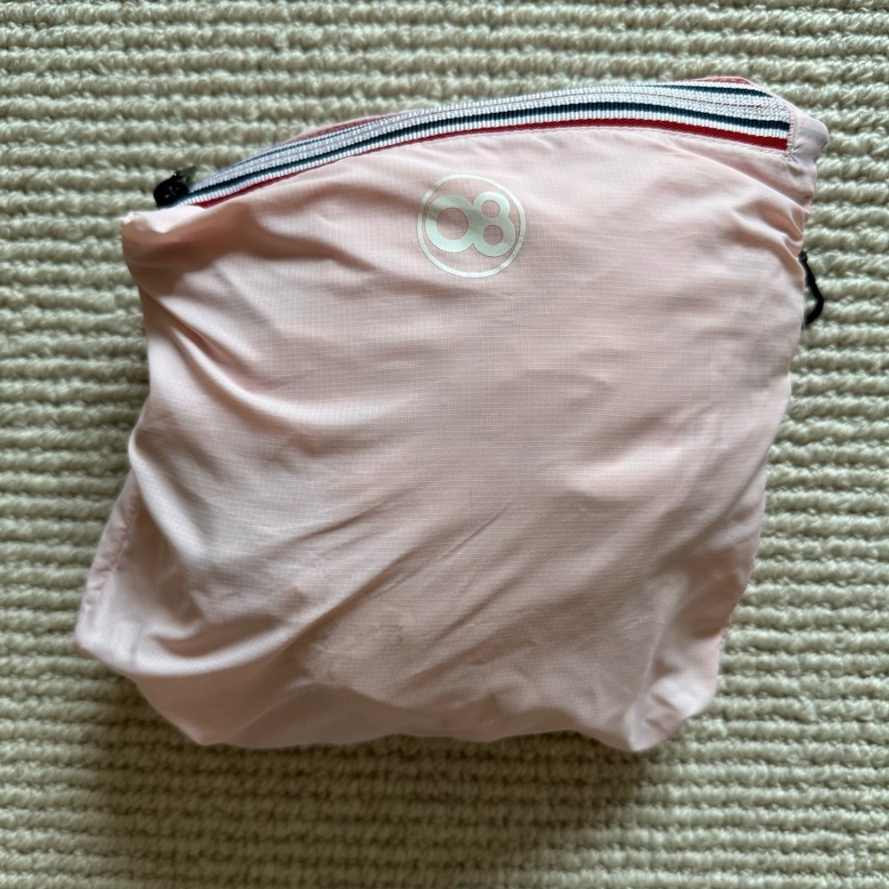 08 Lifestyle Sloan Packable Rain Jacket - Picture 6 of 6